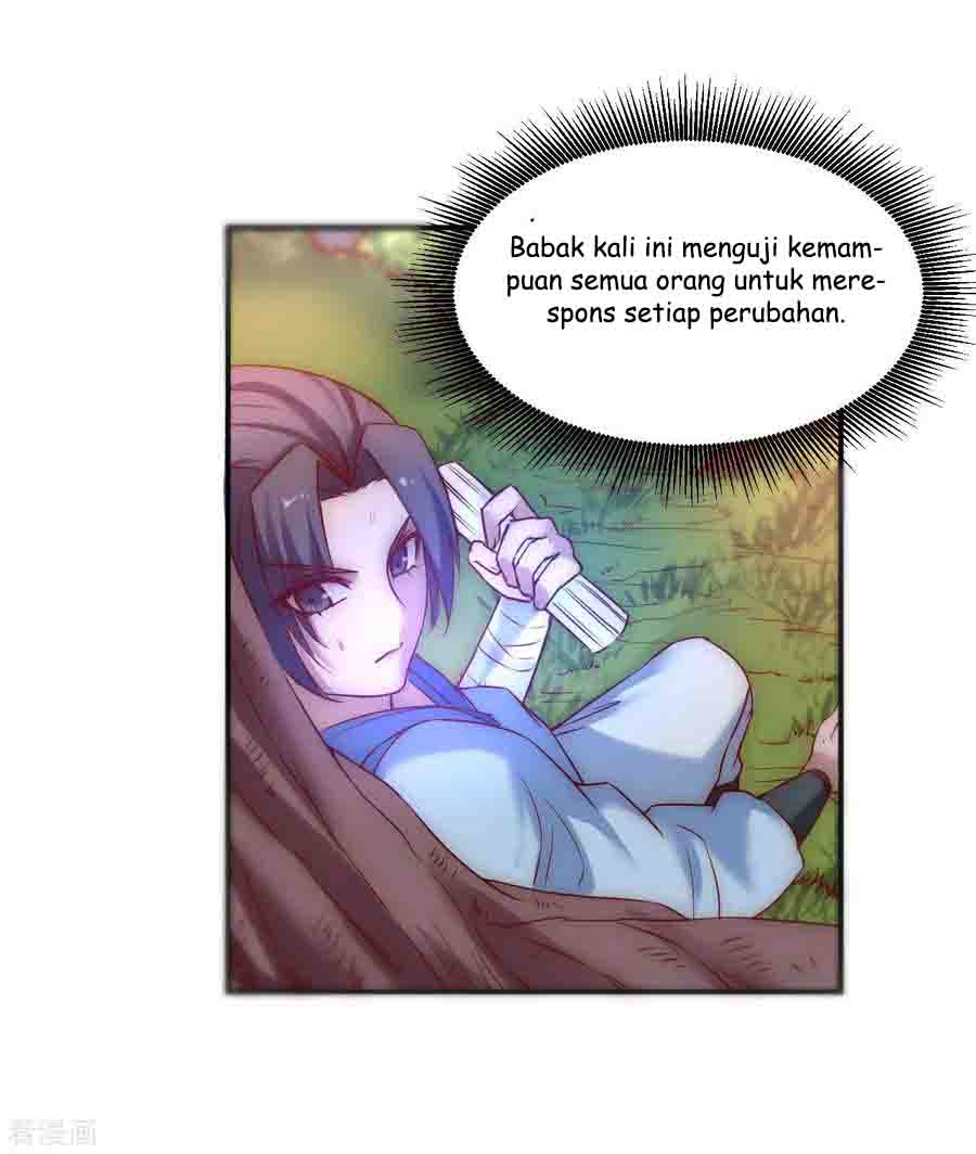Reversing the Immortal Path chapter 5